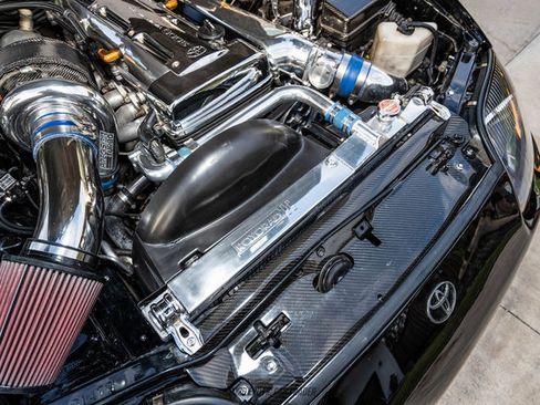 Used 1997 Toyota Supra Turbo RWD image 32