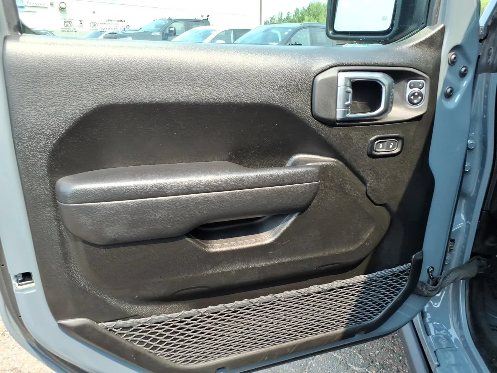 Used 2026 Jeep Gladiator Rubicon AWD/4WD image 14