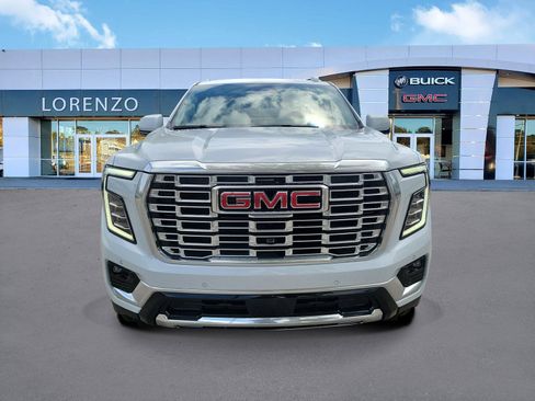 New 2026 GMC Yukon XL Denali w/ Denali Reserve Package image 2