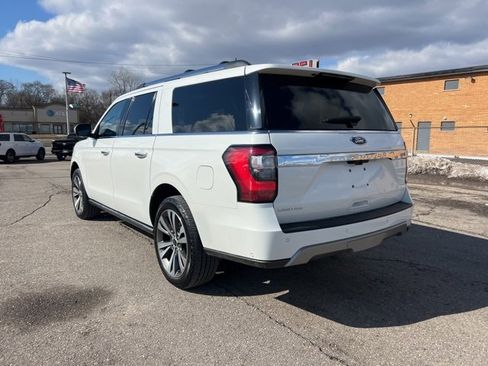 Certified 2021 Ford Expedition Max Limited image 6