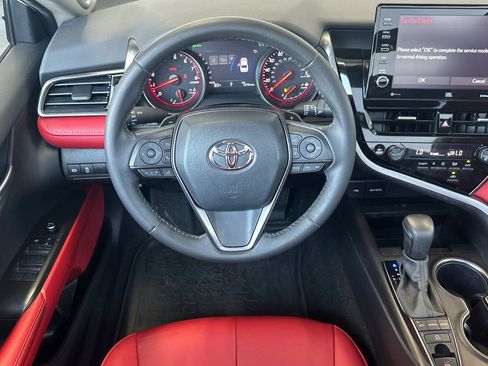Certified 2024 Toyota Camry XSE FWD image 13