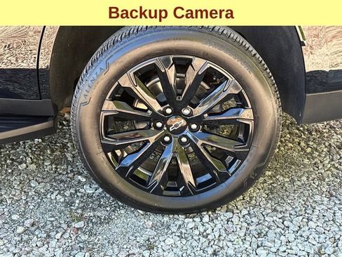 Used 2025 Chevrolet Tahoe High Country w/ Sun And Tow Package AWD/4WD image 9