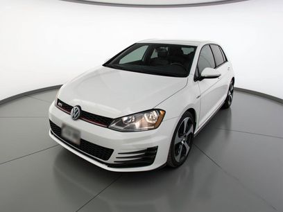 Used 2017 Volkswagen GTI S
