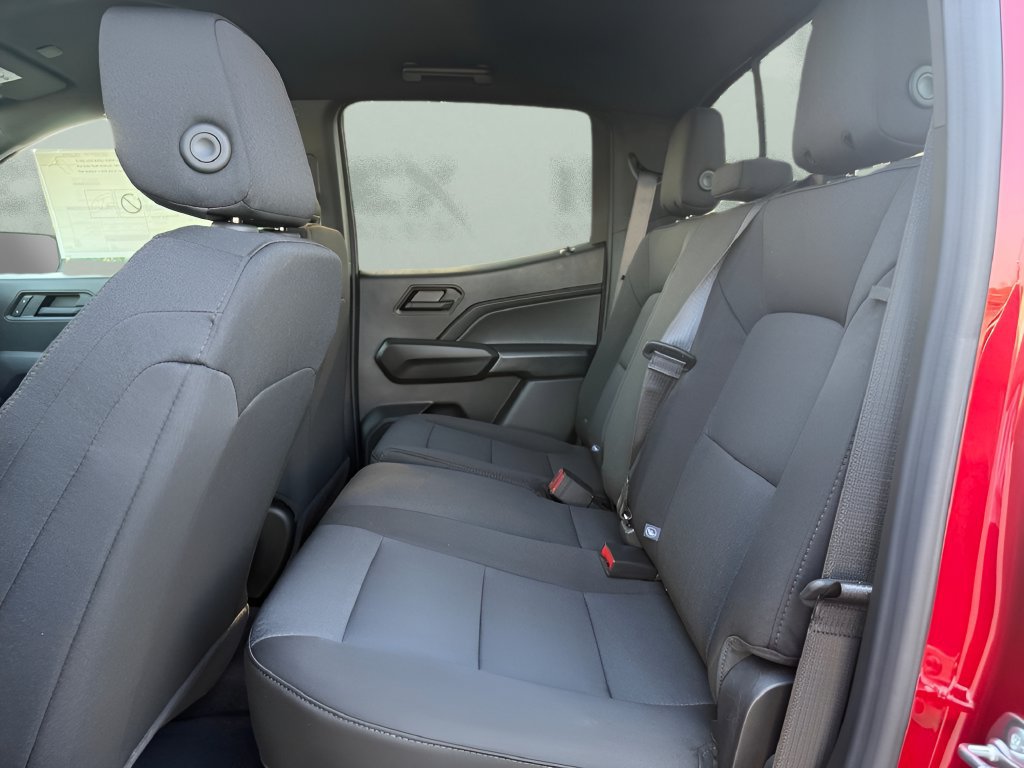 New 2026 Chevrolet Colorado Trail Boss AWD/4WD image 27