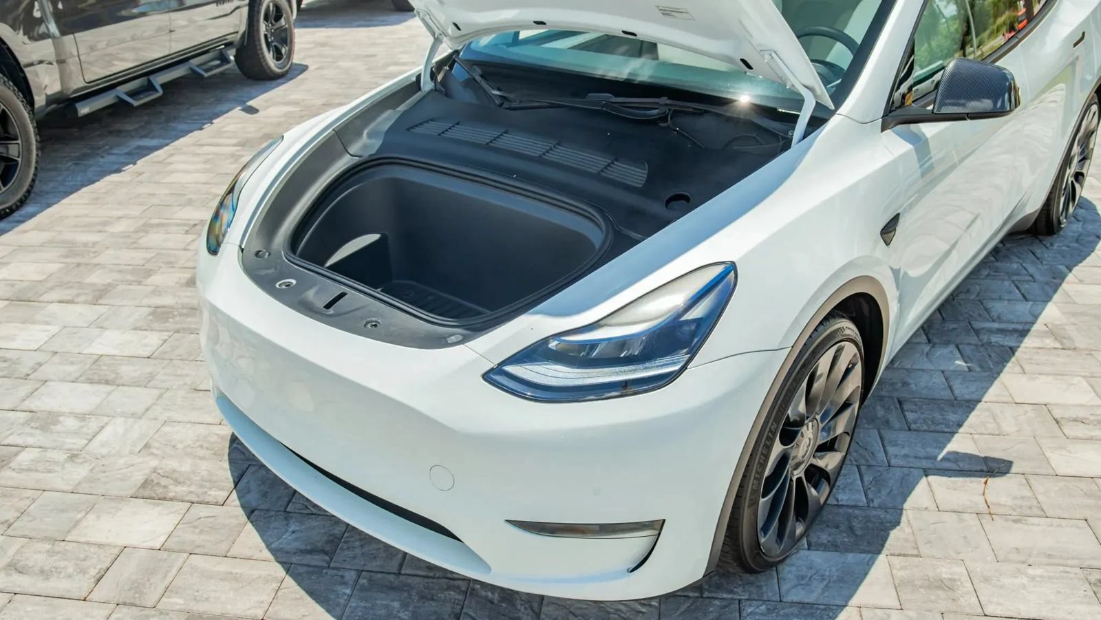 Used 2022 Tesla Model Y Performance AWD/4WD image 38