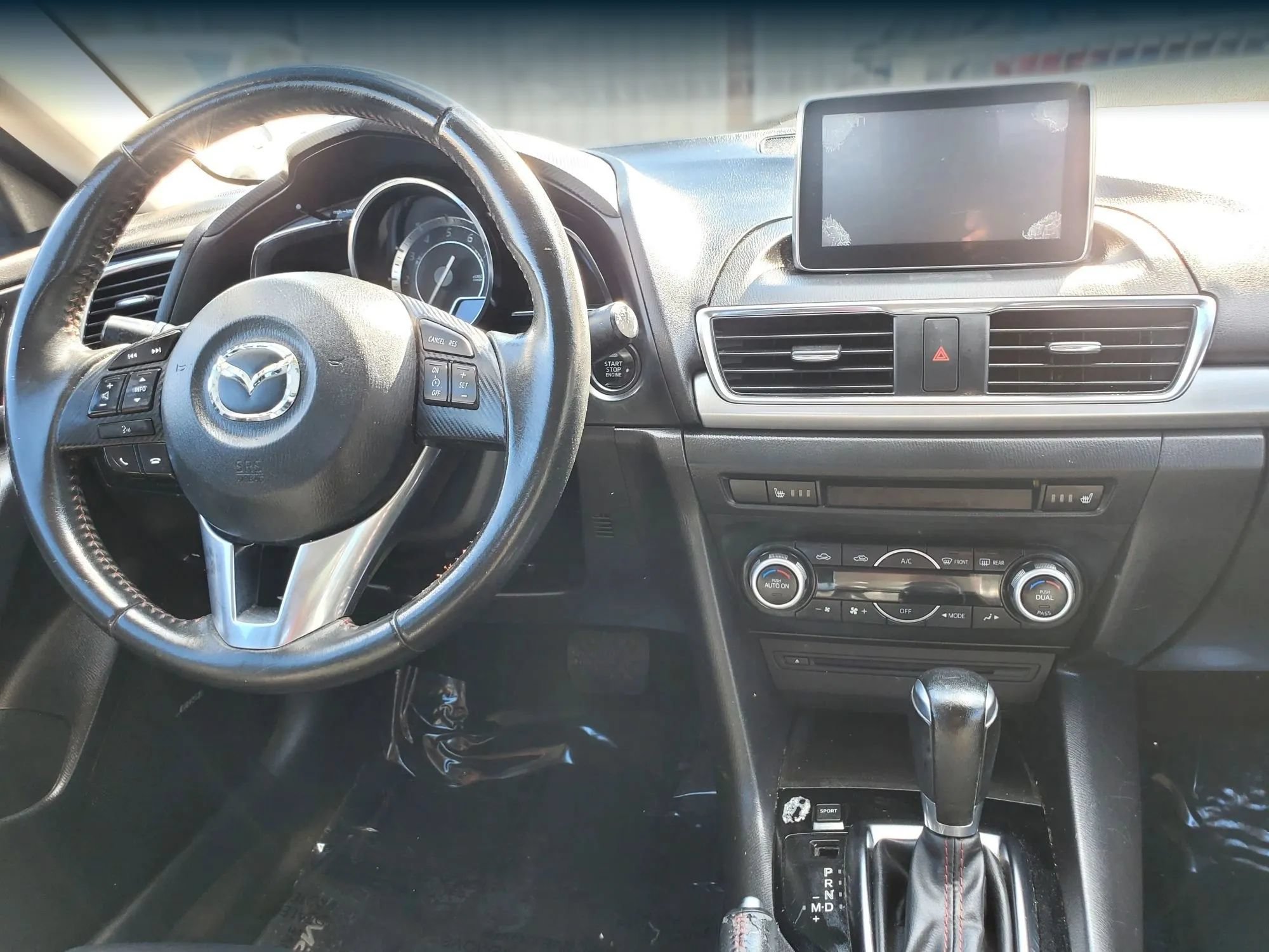 Used 2015 MAZDA MAZDA3 s Touring FWD image 36