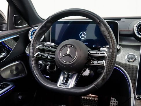 Used 2023 Mercedes-Benz C 43 AMG 4MATIC Sedan image 11