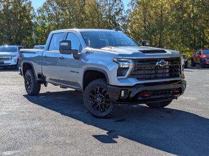 New 2026 Chevrolet Silverado 2500 LT w/ Trail Boss Package