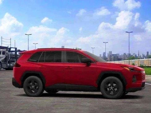 New 2026 Toyota RAV4 LE AWD/4WD image 13