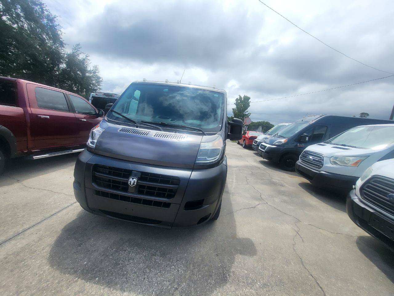 Used 2018 RAM ProMaster 1500 FWD image 47