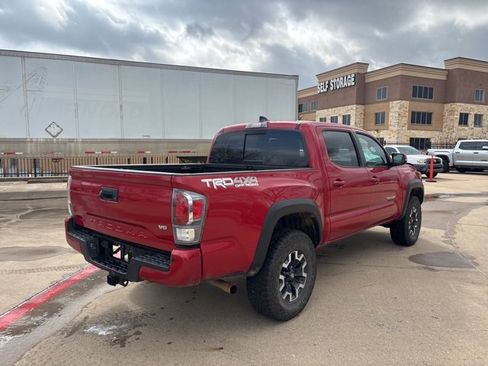 Used 2023 Toyota Tacoma TRD Off-Road w/ Technology Package image 5