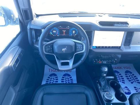 New 2025 Ford Bronco Outer Banks image 18