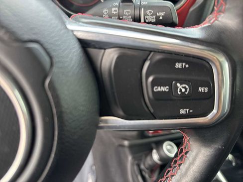 Used 2021 Jeep Wrangler Unlimited Rubicon AWD/4WD image 43