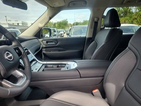 New 2026 Nissan Armada SV AWD/4WD image 16