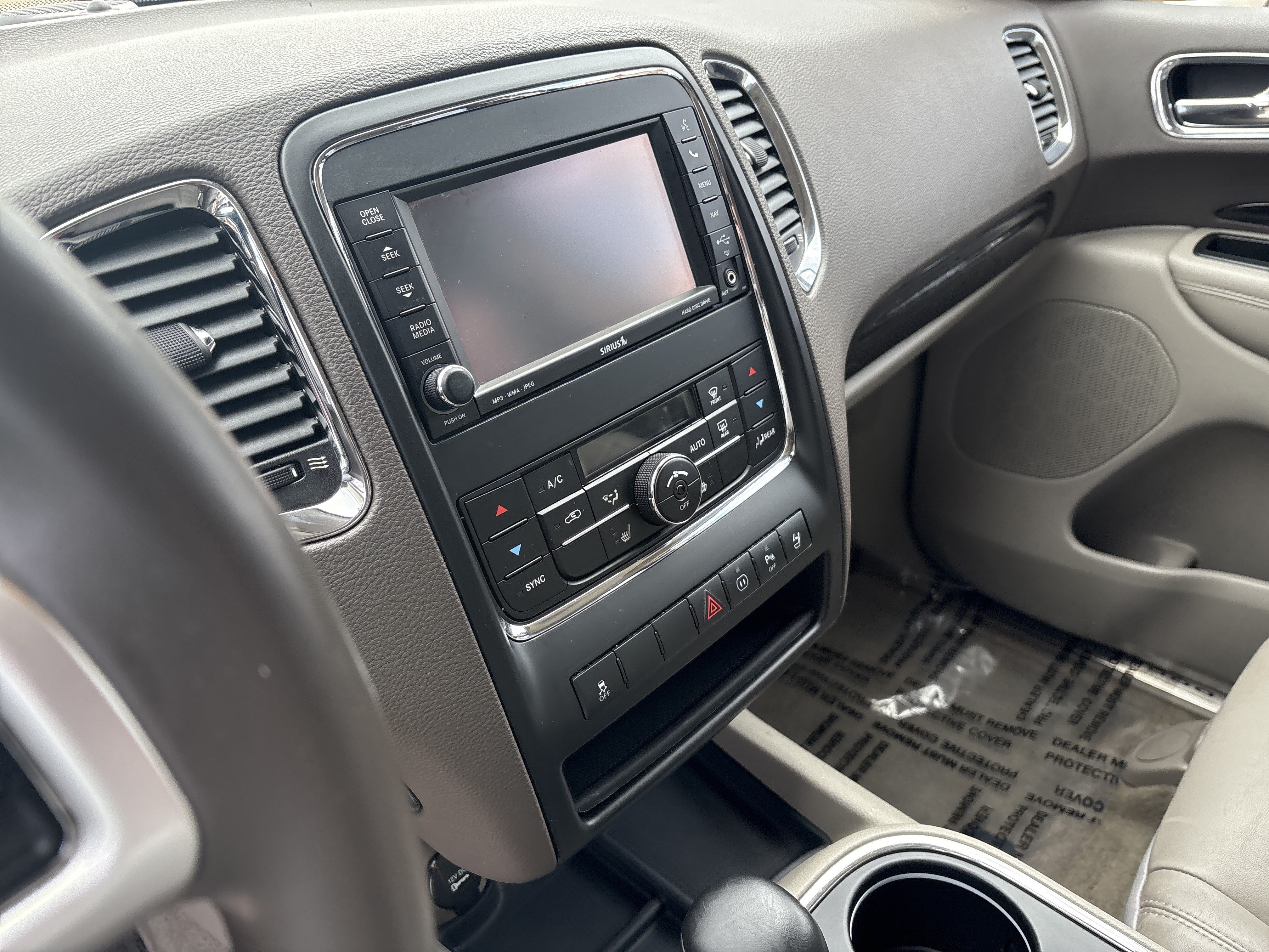 Used 2011 Dodge Durango Crew AWD/4WD image 13