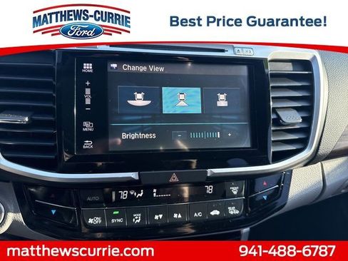 Used 2016 Honda Accord EX-L image 18