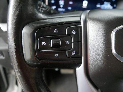 Used 2022 GMC Sierra 1500 SLE AWD/4WD image 27