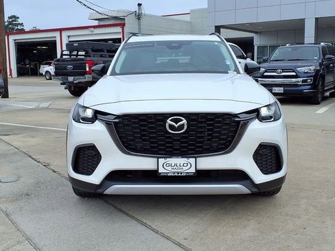 Used 2025 MAZDA CX-70 3.3 Turbo w/ Premium Package AWD/4WD image 3