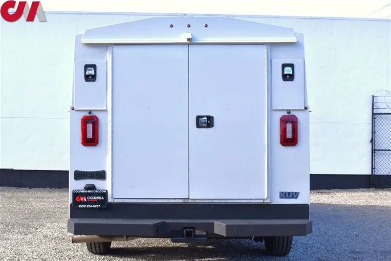 Used 2022 RAM ProMaster 3500 w/ Convenience Group FWD image 4