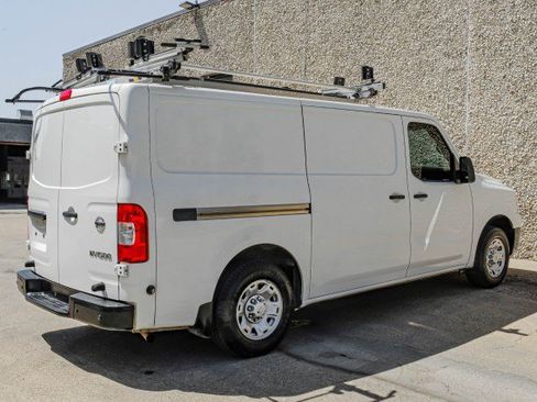 Used 2021 Nissan NV 1500 SV RWD image 10
