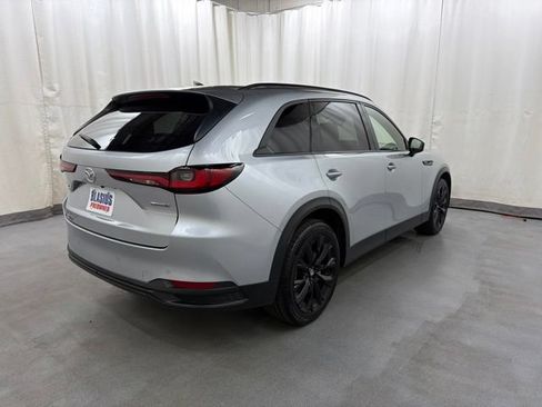 Used 2025 MAZDA CX-90 3.3 Turbo w/ Premium Sport Pkg AWD/4WD image 6