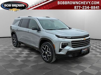 New 2026 Chevrolet Traverse High Country