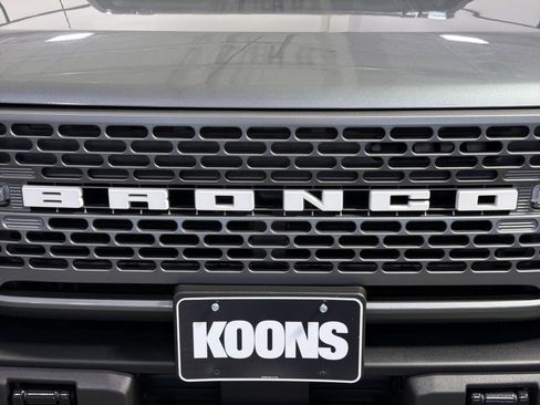 Certified 2025 Ford Bronco Badlands AWD/4WD image 12