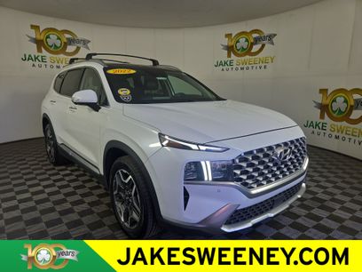 Used 2022 Hyundai Santa Fe Limited