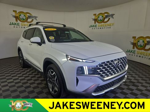 Used 2022 Hyundai Santa Fe Limited image 1