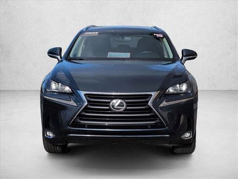 Used 2015 Lexus NX 200t FWD w/ Luxury Package image 2