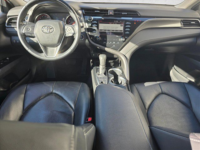 Used 2010 Toyota Camry XLE FWD image 18