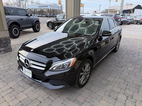 Used 2015 Mercedes-Benz C 300 4MATIC Sedan image 34