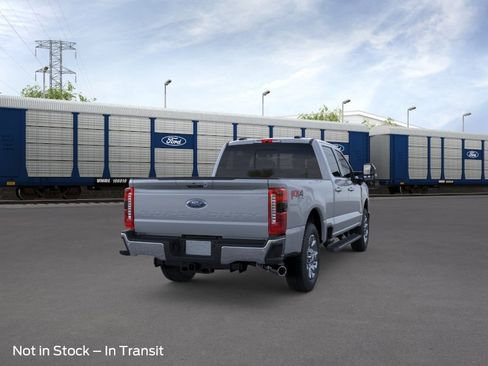 New 2026 Ford F250 Lariat w/ Chrome Package AWD/4WD image 8
