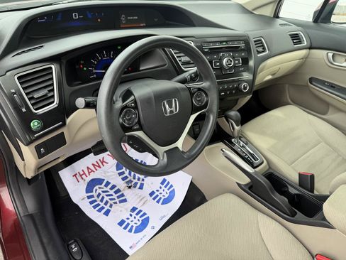 Used 2013 Honda Civic LX image 9