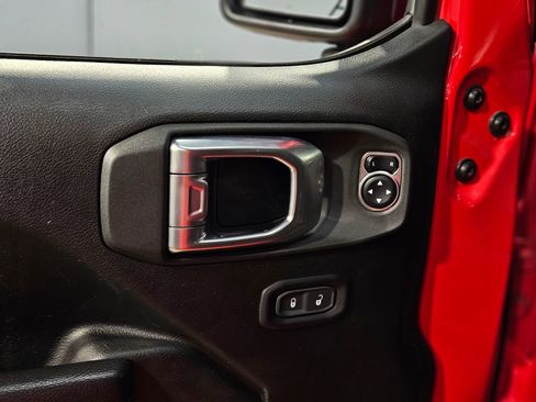 Used 2023 Jeep Gladiator Mojave w/ LED Lighting Group image 21