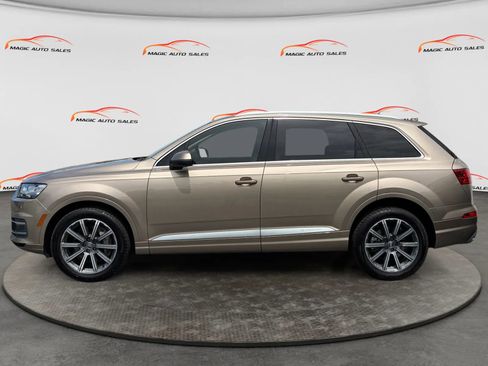 Used 2018 Audi Q7 3.0T Prestige w/ Prestige Package AWD/4WD image 7
