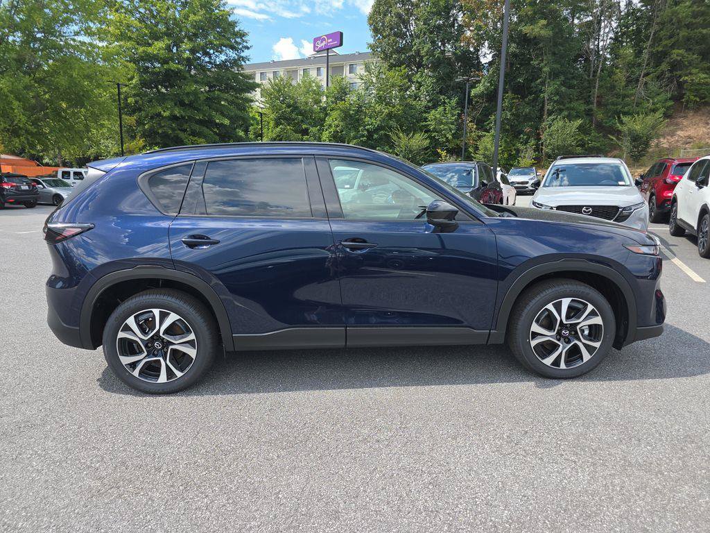 New 2026 MAZDA CX-5 Preferred AWD/4WD image 2