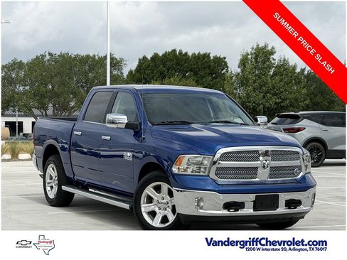 Used 2018 RAM 1500 Lone Star RWD image 2