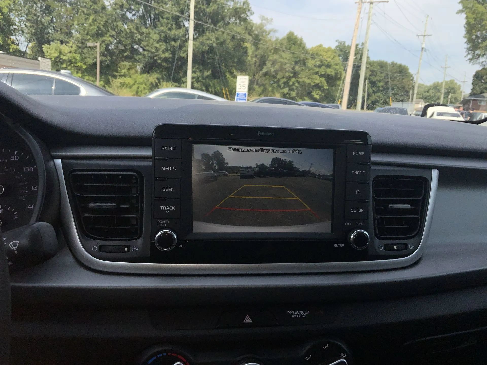 Used 2020 Kia Rio LX FWD image 22