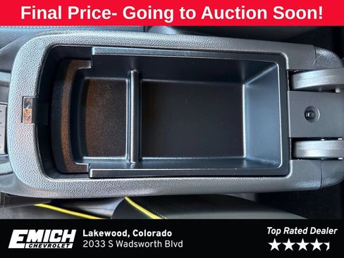 Used 2025 Chevrolet TrailBlazer ACTIV AWD/4WD image 25