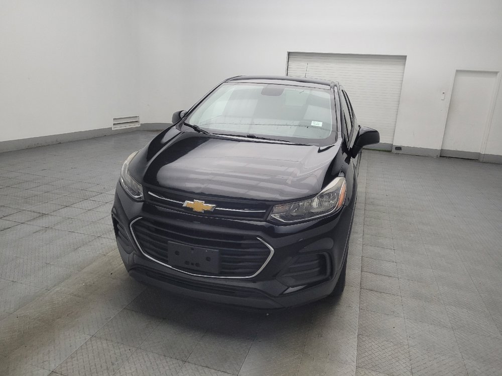 Used 2020 Chevrolet Trax LS w/ Tint and Cruise Package FWD image 15