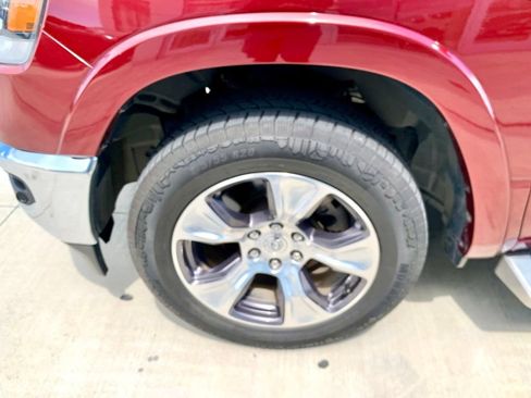 Used 2022 RAM 1500 Laramie RWD image 11