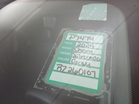 Used 2024 Chevrolet Silverado 1500 RST w/ All Star Edition Plus image 23