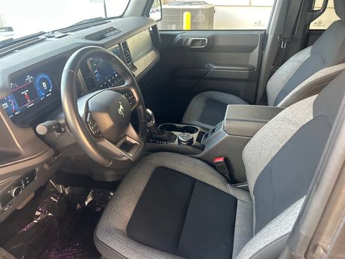 Used 2025 Ford Bronco Big Bend AWD/4WD image 11