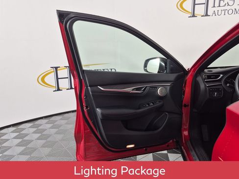 Used 2024 INFINITI QX55 Sensory w/ Lighting Package AWD/4WD image 14