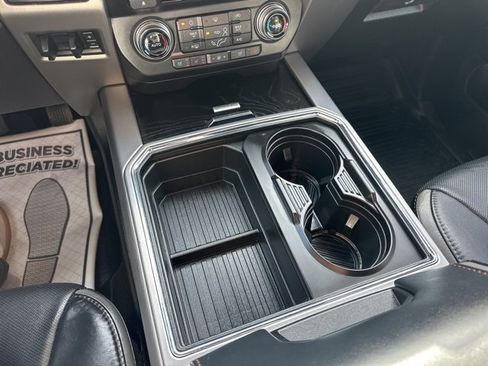 Used 2018 Ford F350 Platinum w/ Platinum Ultimate Package image 20