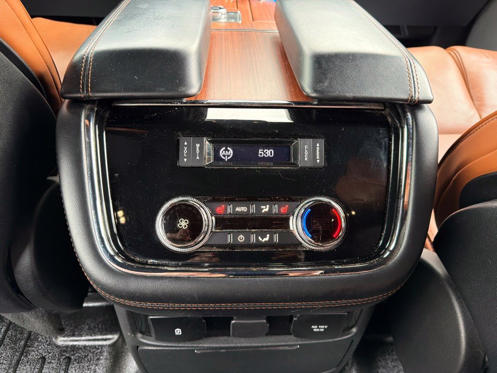 Used 2019 Lincoln Navigator L 4WD Reserve w/ Cargo Package image 23
