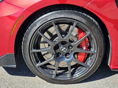 Used 2025 Lexus RC F Final Edition RWD image 9