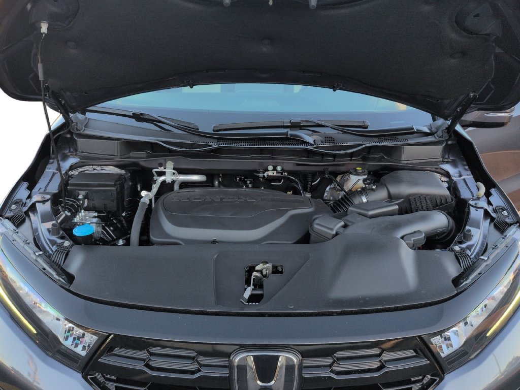 New 2027 Honda Odyssey Elite image 31