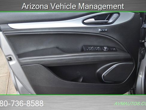 Used 2018 Alfa Romeo Stelvio Ti Sport image 27